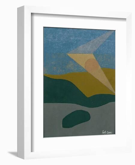 Untitled, 2000-George Dannatt-Framed Giclee Print