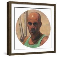 Untitled, 2006-Aris Kalaizis-Framed Giclee Print