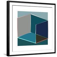 Untitled 2017-Henri Boissiere-Framed Premium Giclee Print