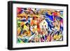 Untitled,2017-Alex Caminker-Framed Giclee Print