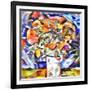 Untitled,2017-Alex Caminker-Framed Giclee Print