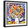 Untitled,2017-Alex Caminker-Framed Giclee Print