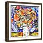 Untitled,2017-Alex Caminker-Framed Giclee Print