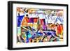 Untitled,2017-Alex Caminker-Framed Giclee Print