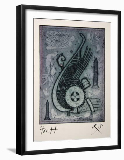 Untitled 20-Tighe O'Donoghue-Framed Collectable Print