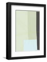 Untitled 234b-William Montgomery-Framed Art Print