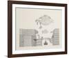 Untitled (25)-Rauch Hans Georg-Framed Limited Edition