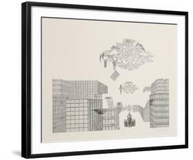 Untitled (25)-Rauch Hans Georg-Framed Limited Edition