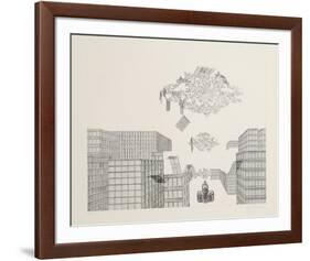 Untitled (25)-Rauch Hans Georg-Framed Limited Edition