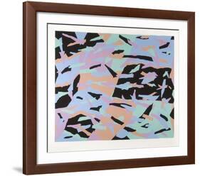 Untitled 2-Douglas Leichten-Framed Limited Edition