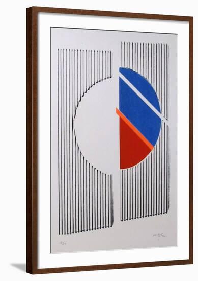 Untitled 2-Michael Argov-Framed Limited Edition