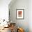 Untitled 354b-William Montgomery-Framed Giclee Print displayed on a wall
