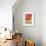 Untitled 354b-William Montgomery-Framed Giclee Print displayed on a wall