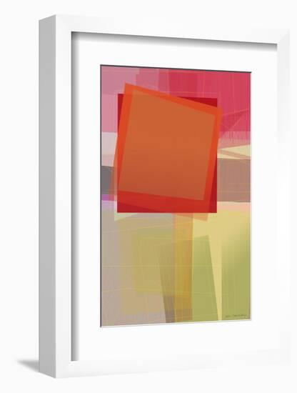 Untitled 354b-William Montgomery-Framed Giclee Print