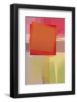 Untitled 354b-William Montgomery-Framed Giclee Print