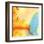 Untitled 37-Scott Hile-Framed Art Print