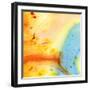 Untitled 37-Scott Hile-Framed Art Print