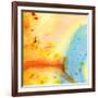 Untitled 37-Scott Hile-Framed Art Print