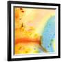 Untitled 37-Scott Hile-Framed Art Print