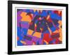 Untitled 3-Douglas Leichten-Framed Limited Edition