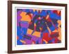 Untitled 3-Douglas Leichten-Framed Limited Edition