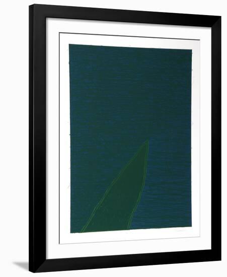 Untitled 3-Bruce Porter-Framed Limited Edition