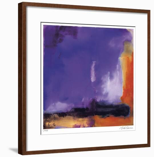 Untitled 40-Michelle Oppenheimer-Framed Giclee Print