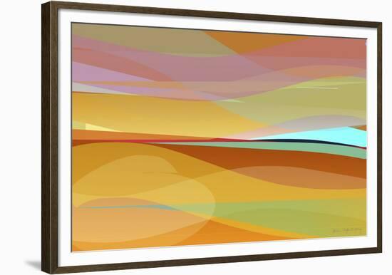 Untitled 417-William Montgomery-Framed Giclee Print