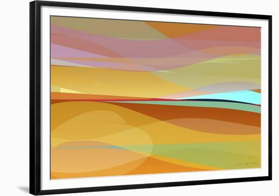 Untitled 417-William Montgomery-Framed Giclee Print