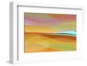 Untitled 417-William Montgomery-Framed Art Print