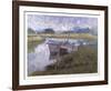 Untitled 6-David Cain-Framed Collectable Print