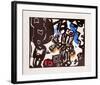Untitled - a-Charlie Hewitt-Framed Limited Edition