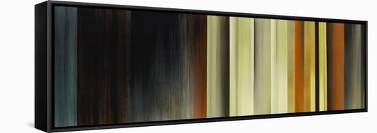 Untitled A-Gregory Garrett-Framed Stretched Canvas