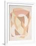 Untitled - Abstract Composition-Thomas Barrett-Framed Collectable Print