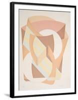 Untitled - Abstract Composition-Thomas Barrett-Framed Collectable Print