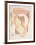 Untitled - Abstract Composition-Thomas Barrett-Framed Collectable Print