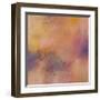 Untitled Abstract No. 7-Ed Handelman-Framed Art Print