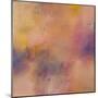 Untitled Abstract No. 7-Ed Handelman-Mounted Art Print