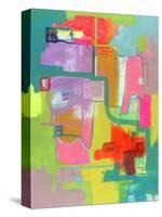 Untitled Abstract Painting-Jaime Derringer-Stretched Canvas