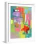 Untitled Abstract Painting-Jaime Derringer-Framed Giclee Print