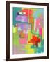 Untitled Abstract Painting-Jaime Derringer-Framed Giclee Print