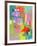 Untitled Abstract Painting-Jaime Derringer-Framed Giclee Print