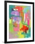 Untitled Abstract Painting-Jaime Derringer-Framed Giclee Print