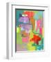 Untitled Abstract Painting-Jaime Derringer-Framed Giclee Print