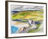 Untitled, Aran, 1947-Isabel Alexander-Framed Giclee Print