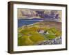 Untitled, Aran, 1947-Isabel Alexander-Framed Giclee Print