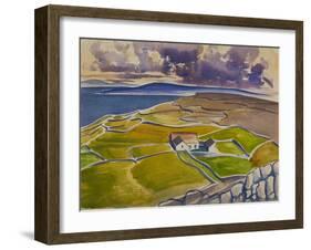 Untitled, Aran, 1947-Isabel Alexander-Framed Giclee Print