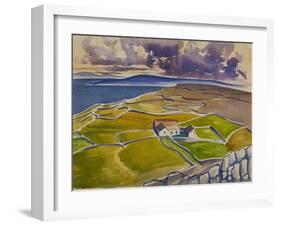 Untitled, Aran, 1947-Isabel Alexander-Framed Giclee Print