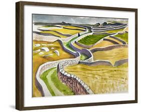 Untitled, Aran, 1947-Isabel Alexander-Framed Giclee Print