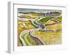 Untitled, Aran, 1947-Isabel Alexander-Framed Giclee Print